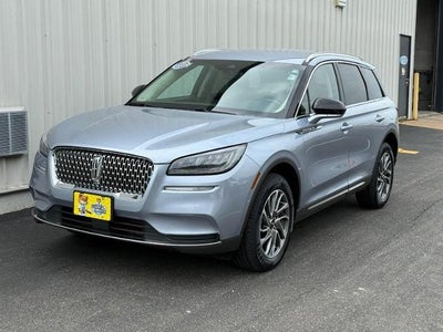 2022 Lincoln Corsair AWD Standard 4DR SUV