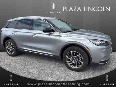 2022 Lincoln Corsair AWD Standard 4DR SUV