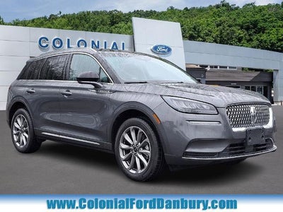 2022 Lincoln Corsair AWD Standard 4DR SUV