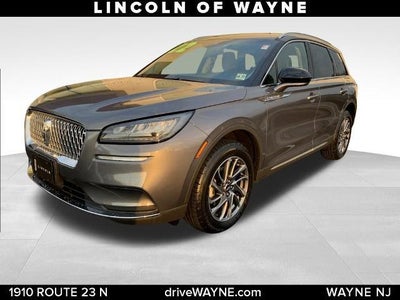 2022 Lincoln Corsair AWD Standard 4DR SUV