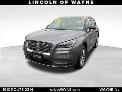 2022 Lincoln Corsair AWD Standard 4DR SUV