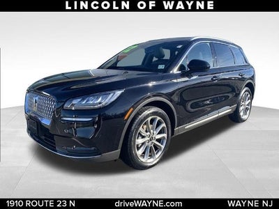 2022 Lincoln Corsair AWD Standard 4DR SUV