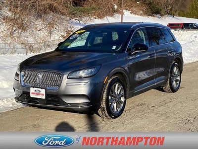 2022 Lincoln Corsair AWD Standard 4DR SUV
