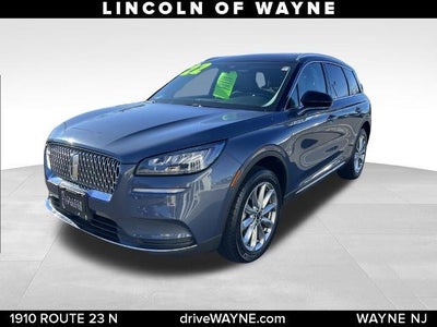 2022 Lincoln Corsair AWD Standard 4DR SUV