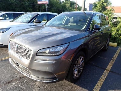 2022 Lincoln Corsair AWD Standard 4DR SUV