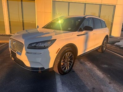 2022 Lincoln Corsair AWD Standard 4DR SUV