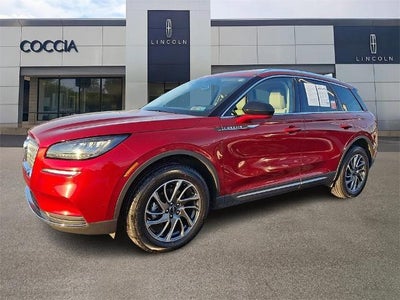 2022 Lincoln Corsair AWD Standard 4DR SUV