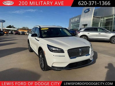 2022 Lincoln Corsair AWD Standard 4DR SUV