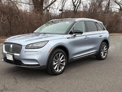 2022 Lincoln Corsair AWD Standard 4DR SUV