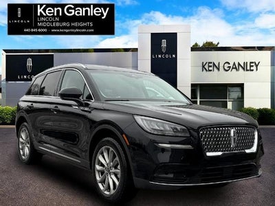 2022 Lincoln Corsair AWD Standard 4DR SUV