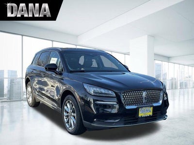 2022 Lincoln Corsair AWD Standard 4DR SUV