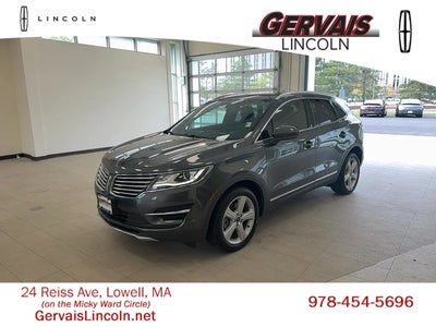 2018 Lincoln MKC AWD Premiere 4DR SUV