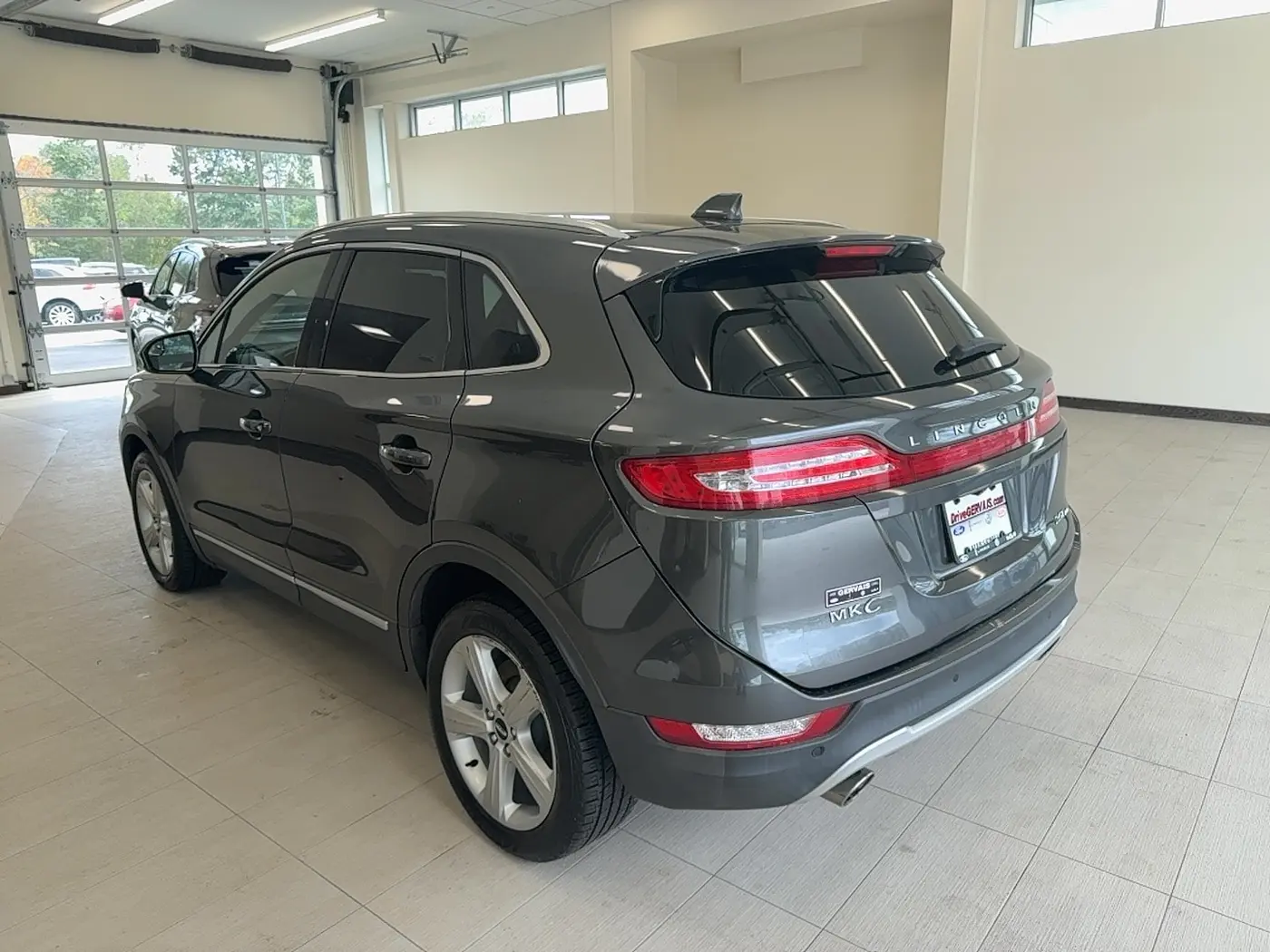 2018 Lincoln MKC - $13,200