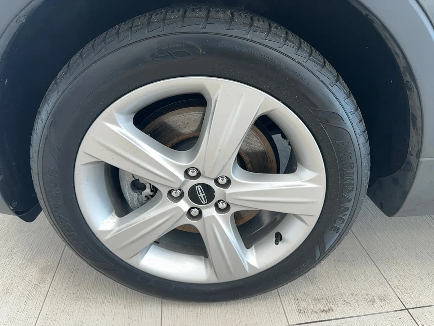 2018 Lincoln MKC - $13,200