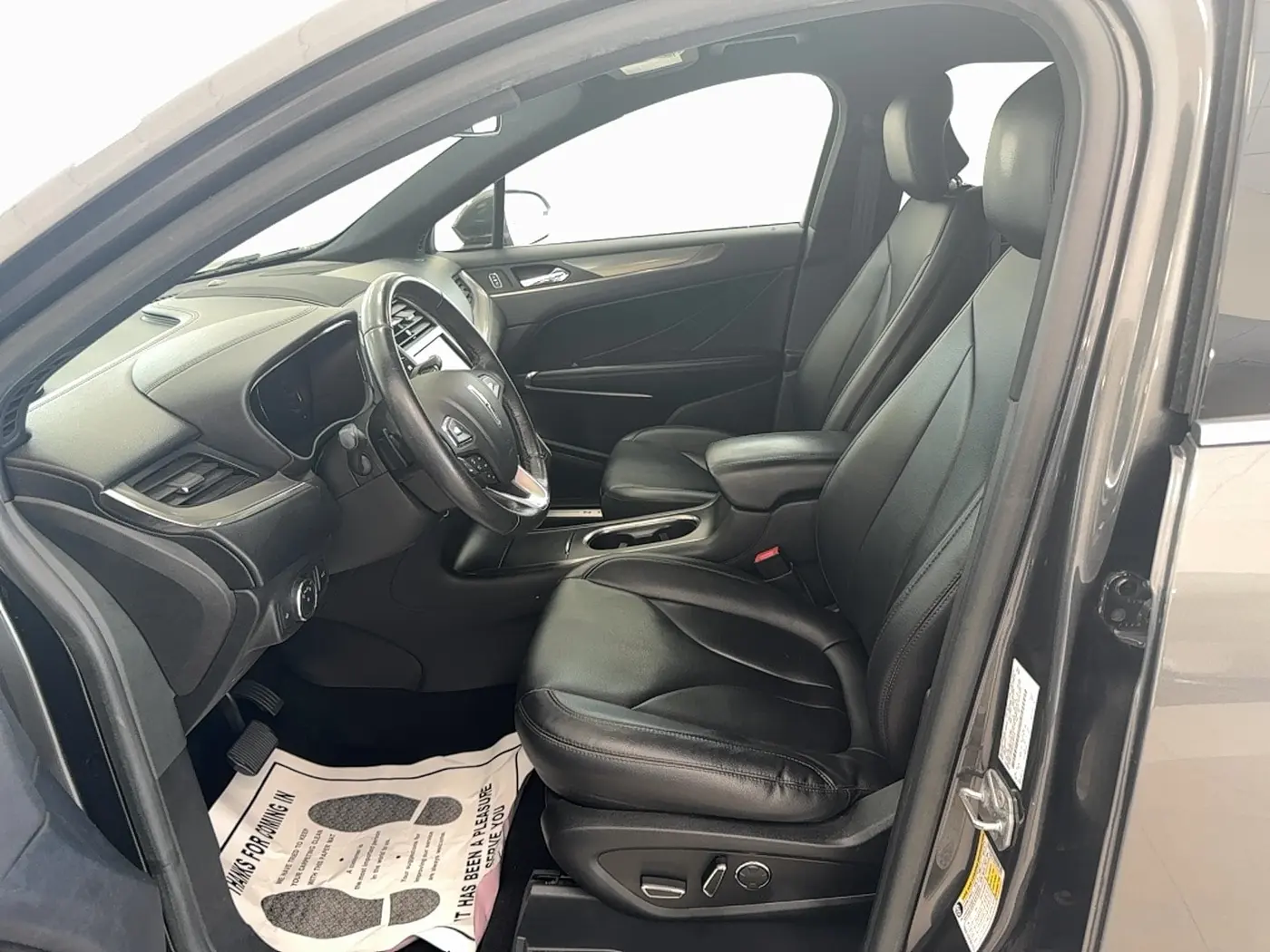 2018 Lincoln MKC - $13,200