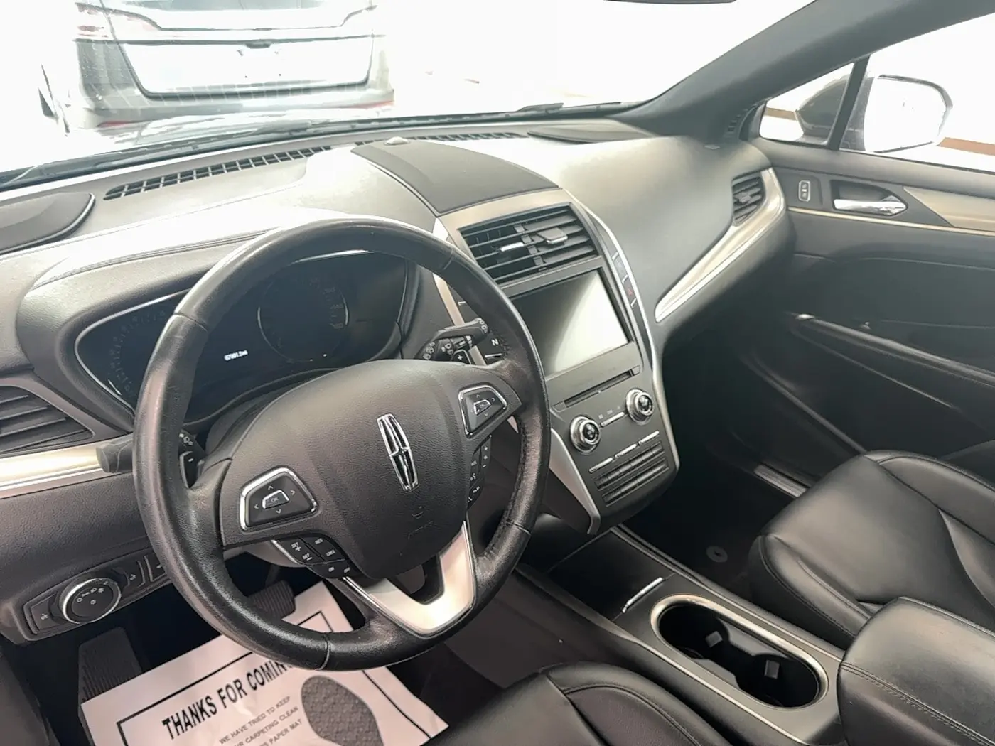 2018 Lincoln MKC - $13,200