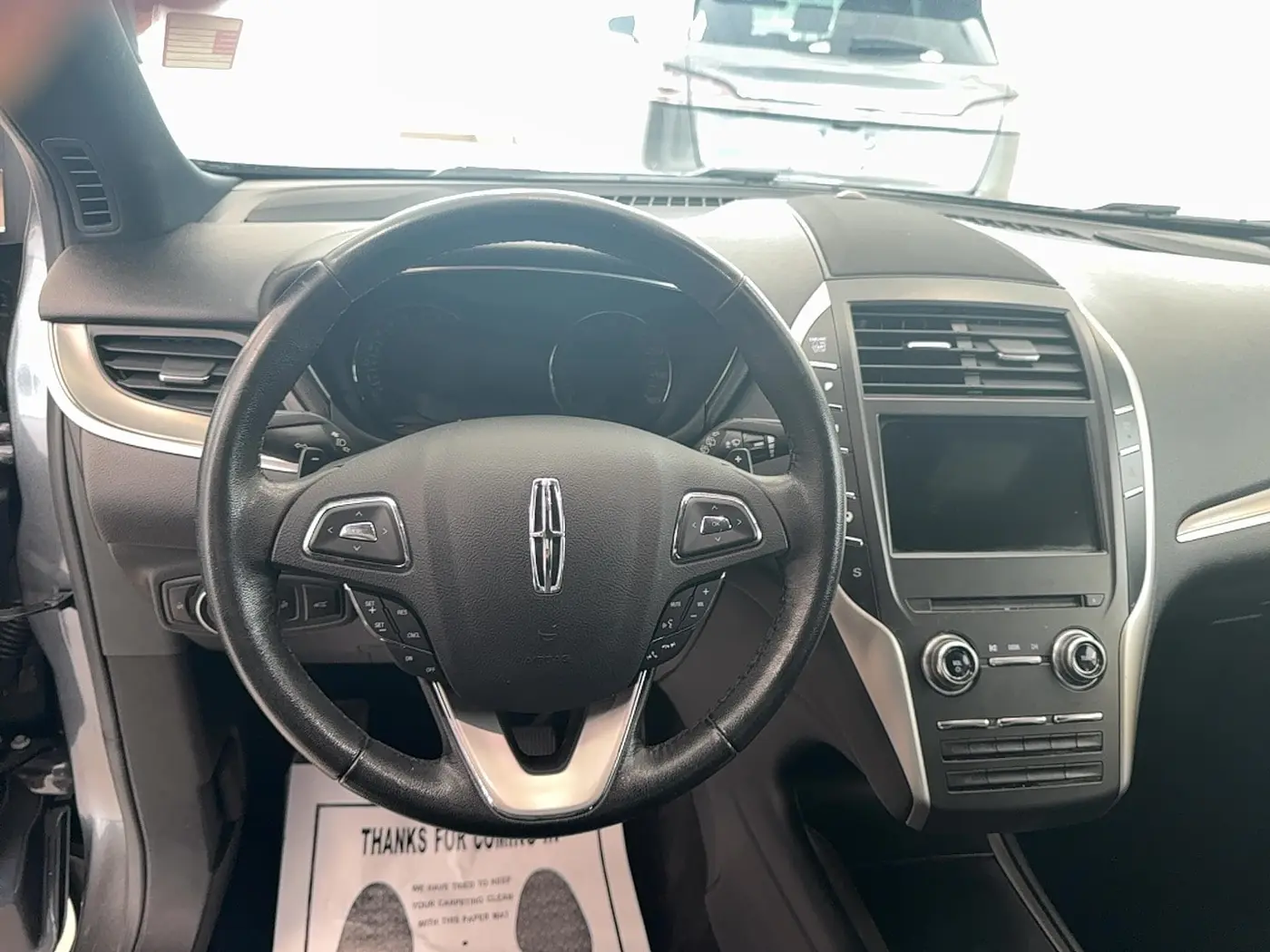 2018 Lincoln MKC - $13,200