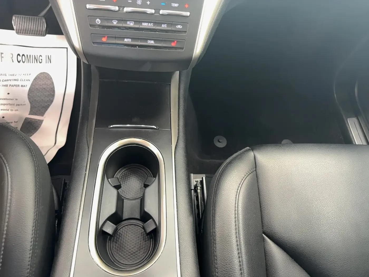 2018 Lincoln MKC - $13,200