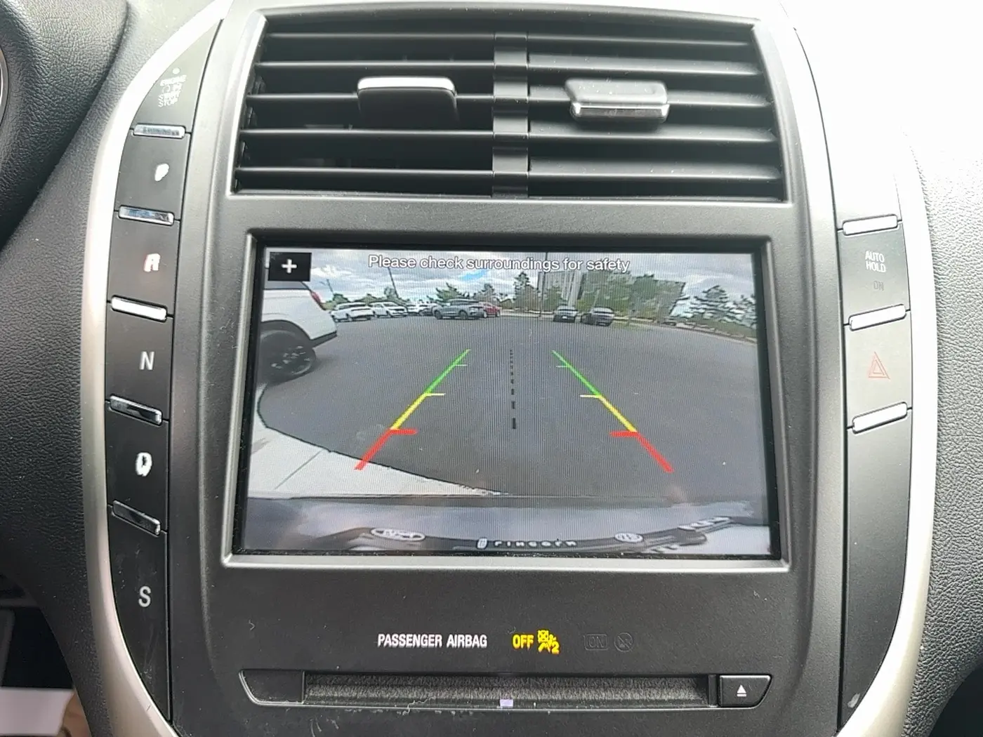 2018 Lincoln MKC - $13,200