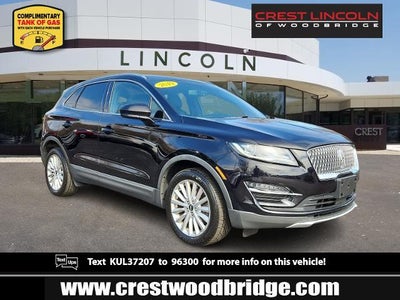 2019 Lincoln MKC AWD Premiere 4DR SUV