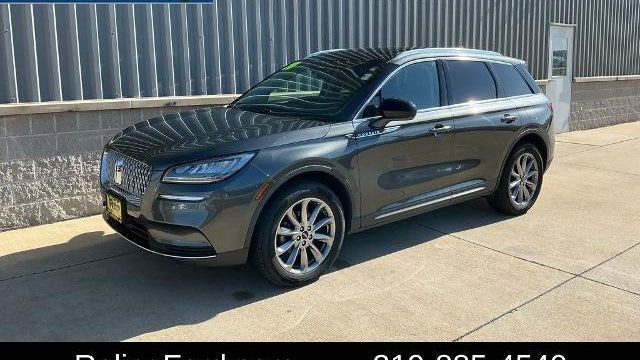 Preowned 2020 Lincoln Corsair Standard for Sale