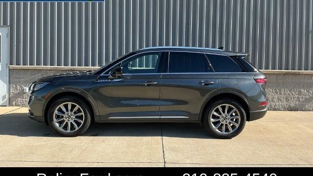 2020 Lincoln Corsair Standard