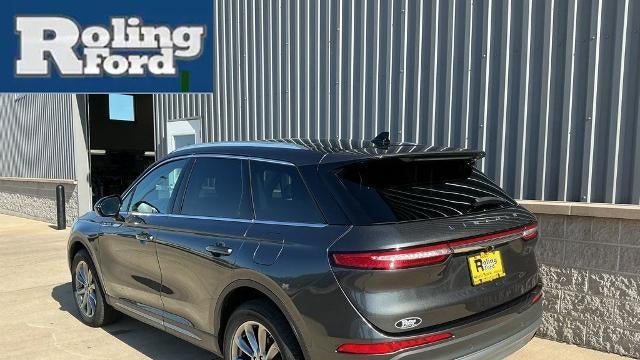 2020 Lincoln Corsair Standard