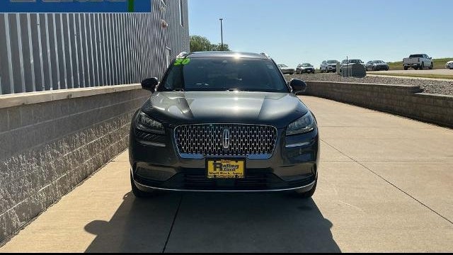 2020 Lincoln Corsair Standard