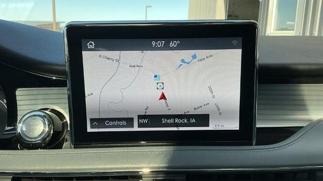 2020 Lincoln Corsair Standard