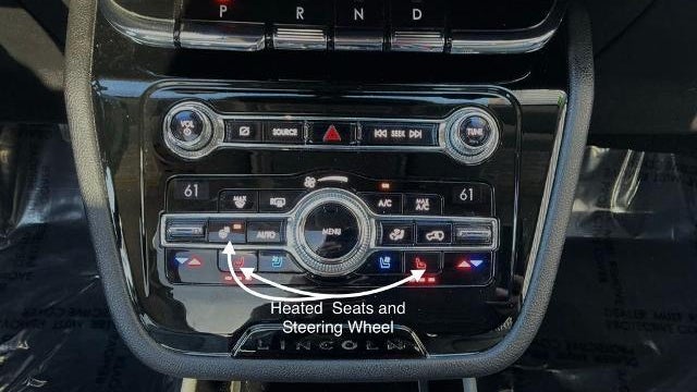 2020 Lincoln Corsair Standard