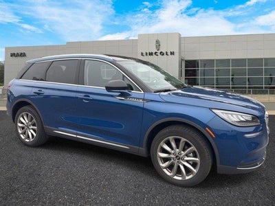 2020 Lincoln Corsair AWD Standard 4DR SUV