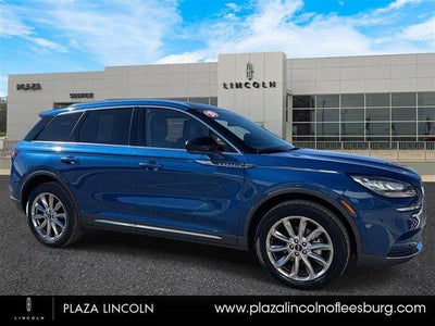Photo of a 2020 Lincoln Corsair AWD Standard 4DR SUV for sale
