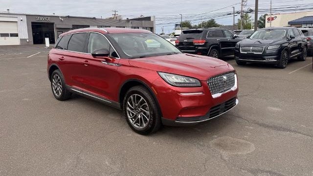 2020 Lincoln Corsair Standard