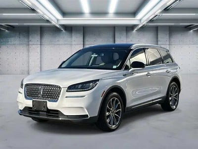 2020 Lincoln Corsair AWD Standard 4DR SUV