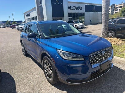 Photo of a 2020 Lincoln Corsair AWD Standard 4DR SUV for sale