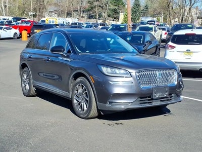 2020 Lincoln Corsair AWD Standard 4DR SUV