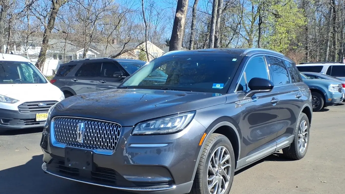 2020 Lincoln Corsair Standard