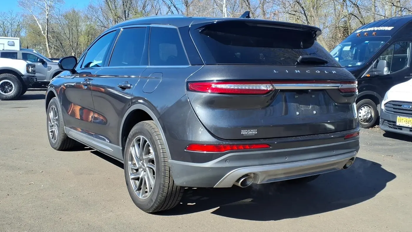 2020 Lincoln Corsair Standard