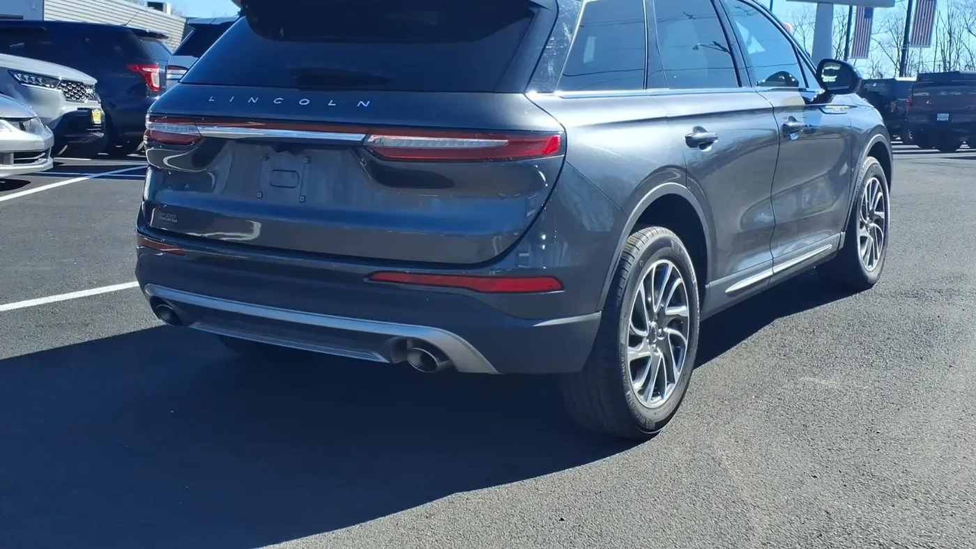 2020 Lincoln Corsair Standard