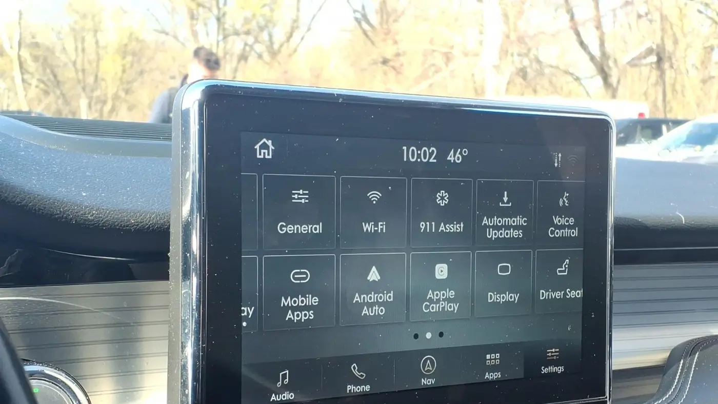 2020 Lincoln Corsair Standard
