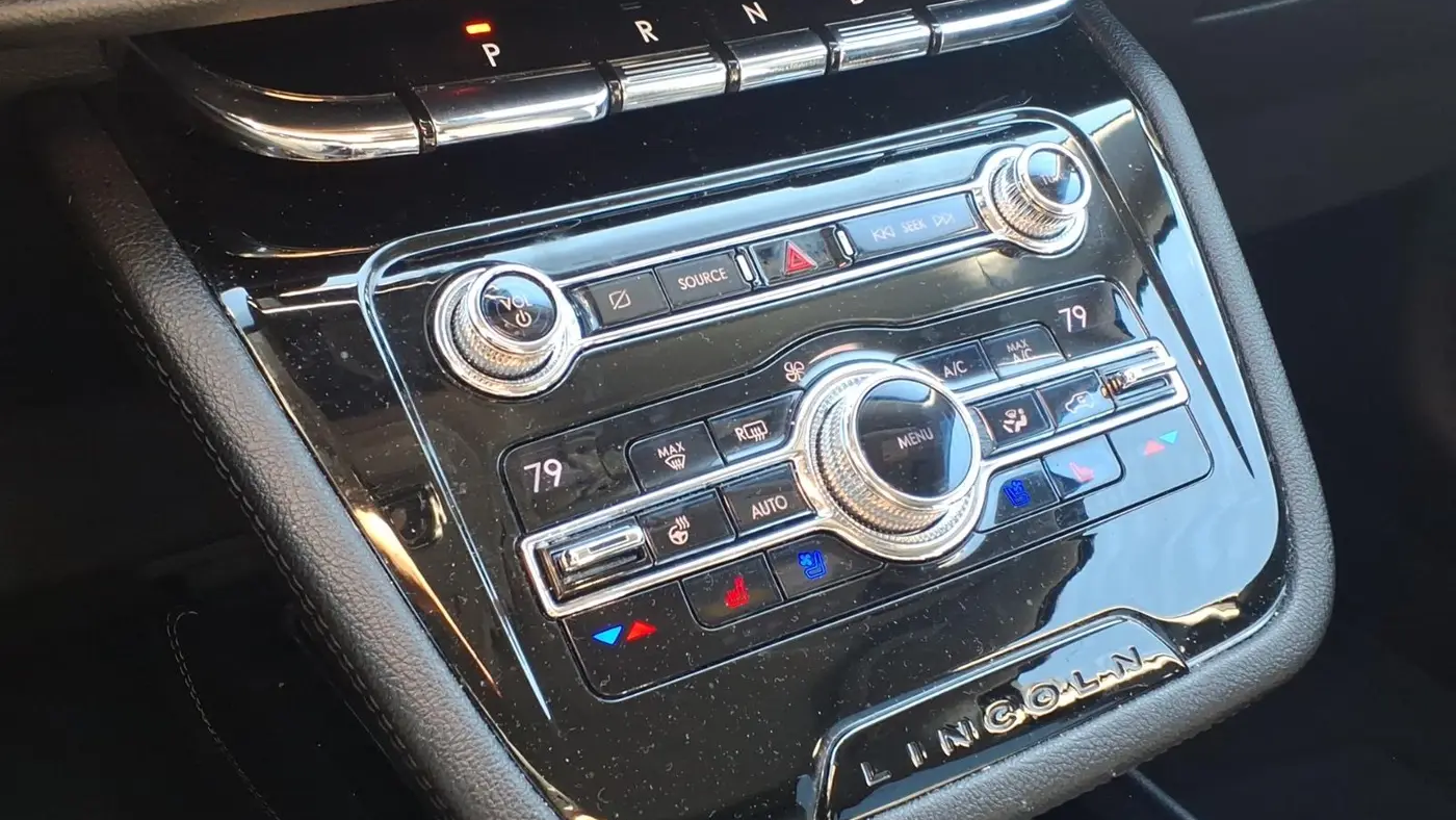 2020 Lincoln Corsair Standard