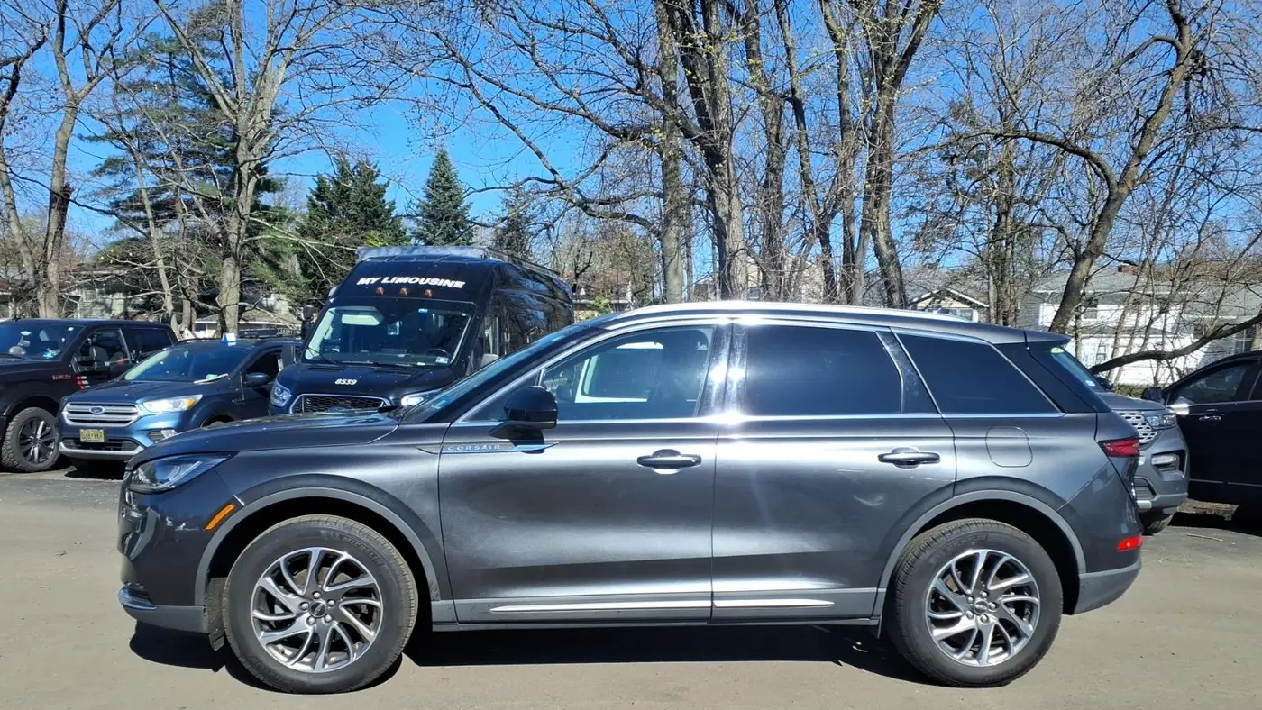 2020 Lincoln Corsair Standard