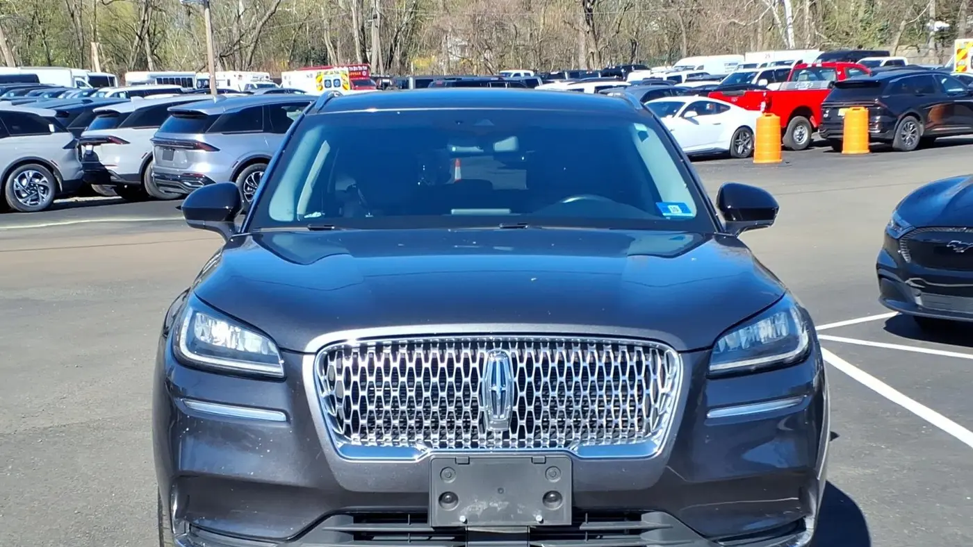 2020 Lincoln Corsair Standard