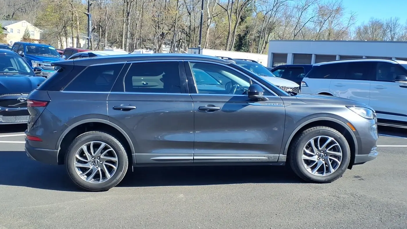 2020 Lincoln Corsair Standard