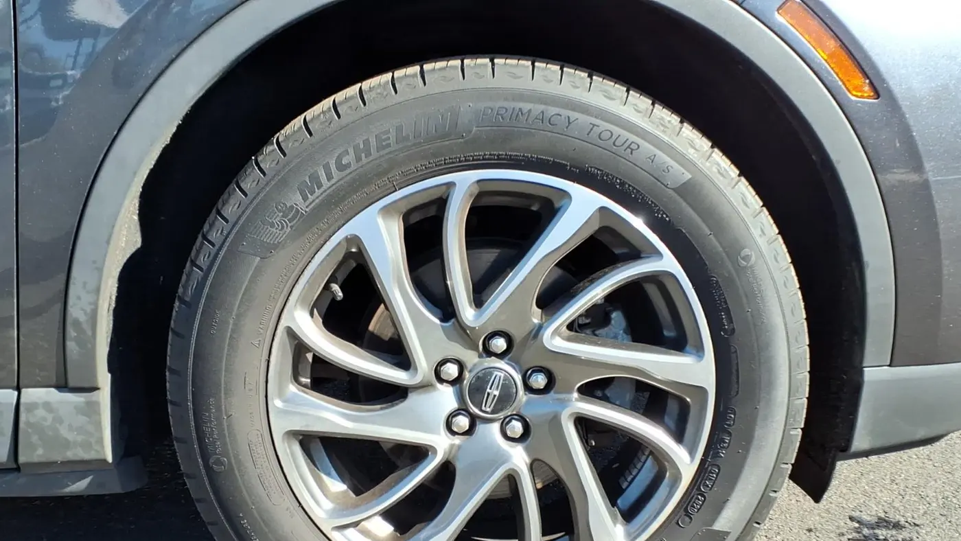 2020 Lincoln Corsair Standard
