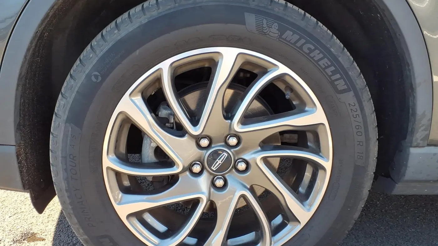 2020 Lincoln Corsair Standard