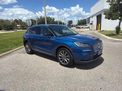 Photo of a 2020 Lincoln Corsair AWD Standard 4DR SUV for sale