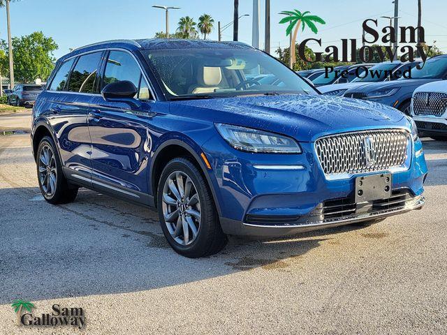 2020 Lincoln Corsair