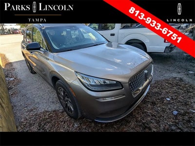 2020 Lincoln Corsair AWD Standard 4DR SUV