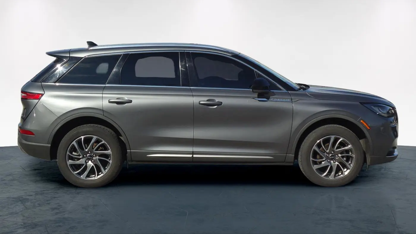 2021 Lincoln Corsair Standard